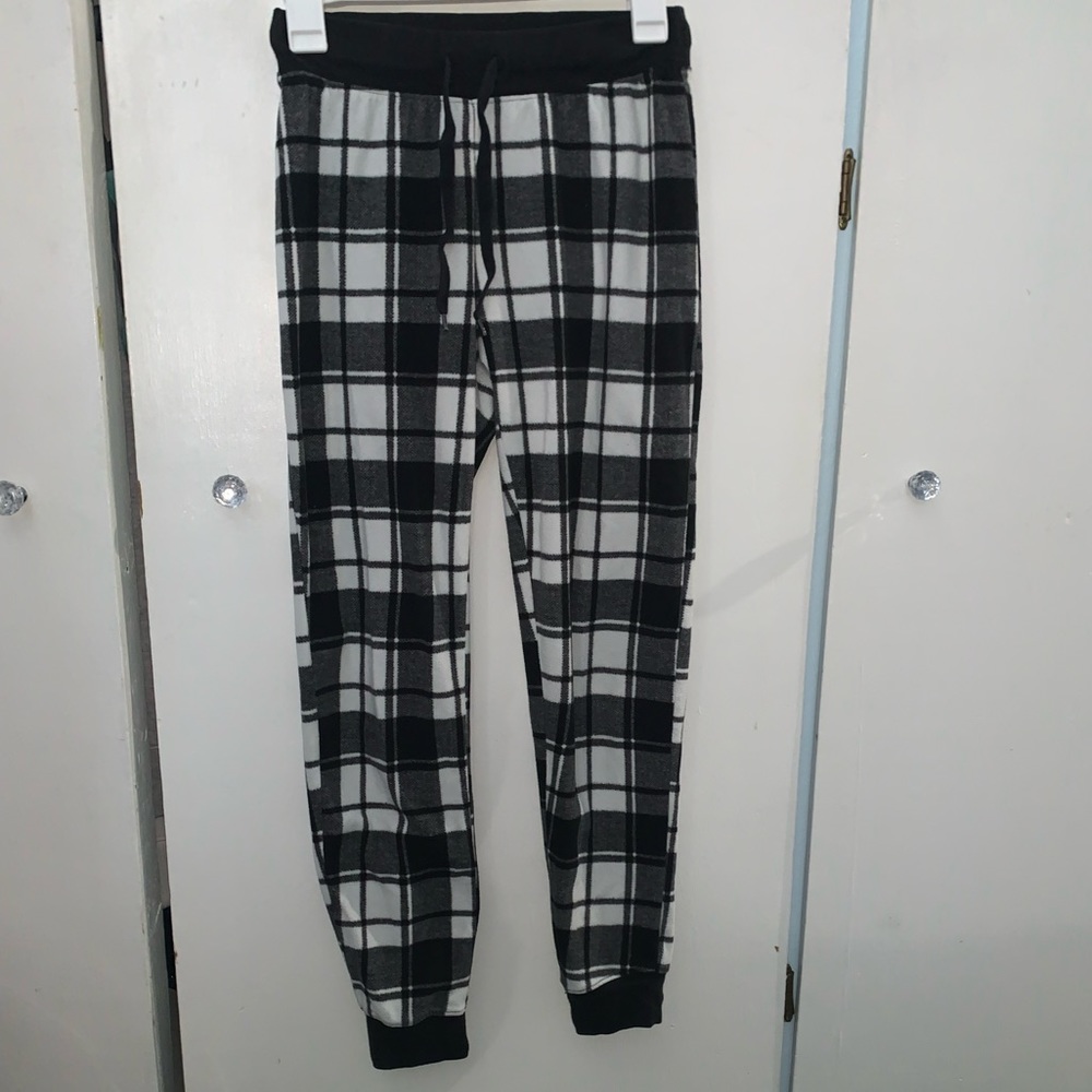 Pajama Jogger Pants size Small